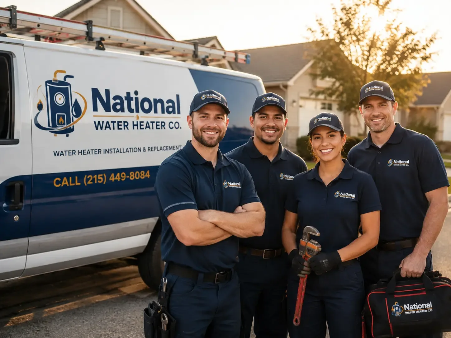 Water Heater Installation company in Penns Grove, NJ